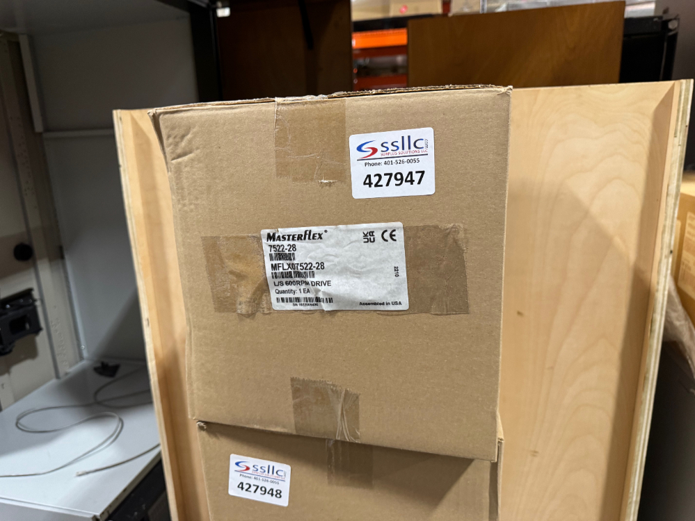 Image of Unused Cole-Parmer MasterFlex L/S Peristaltic Pump